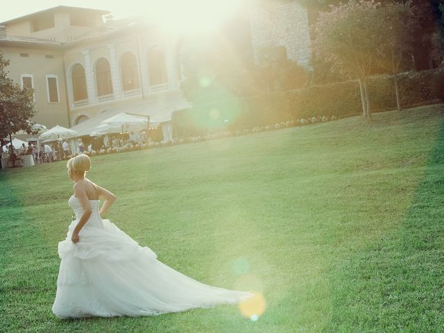 Il matrimonio di Luca e Ileana a Clusone, Bergamo 45