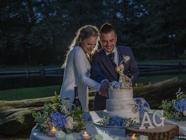 Il matrimonio di Anderson e Giulia a Bollate, Milano 3