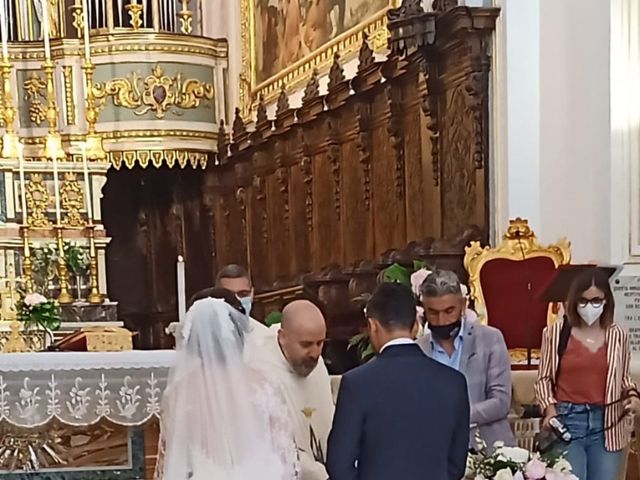 Il matrimonio di Gianluca  e Melania  a Biancavilla, Catania 2