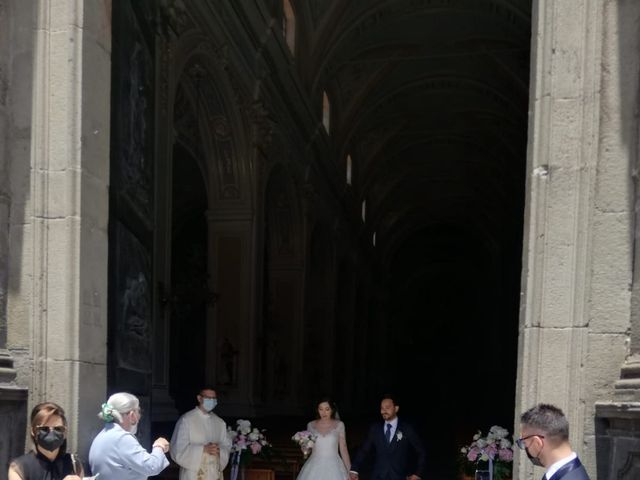 Il matrimonio di Gianluca  e Melania  a Biancavilla, Catania 4