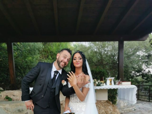 Il matrimonio di Jessica e Roberto a Castellammare del Golfo, Trapani 1