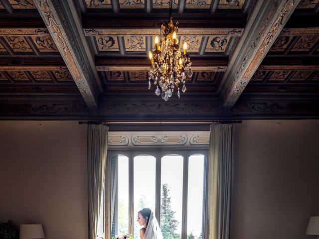 Il matrimonio di Michele e Giulia a Varese, Varese 18