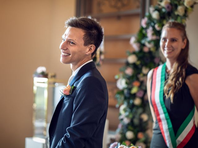 Il matrimonio di Michele e Giulia a Varese, Varese 27