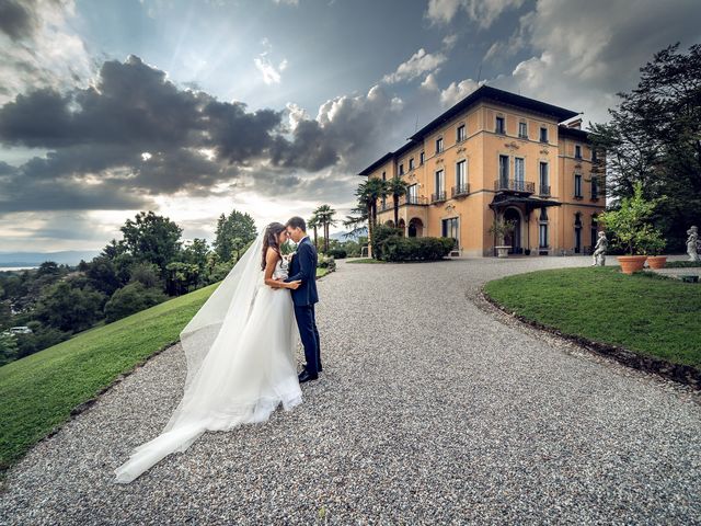 Il matrimonio di Michele e Giulia a Varese, Varese 40