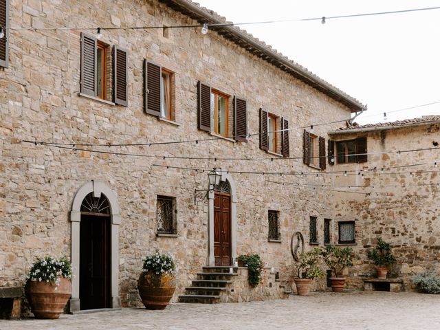 Il matrimonio di Emile e Susanne a Firenze, Firenze 14