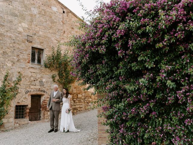 Il matrimonio di Emile e Susanne a Firenze, Firenze 49