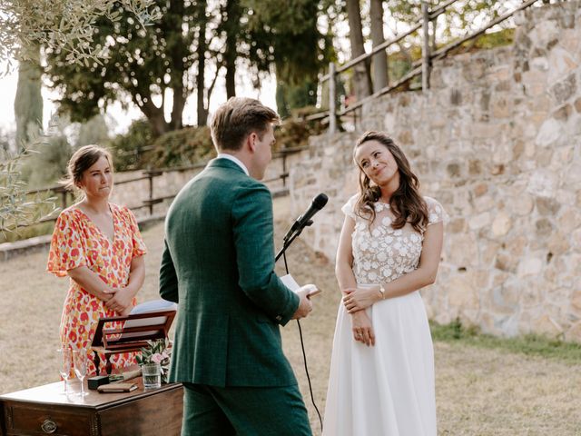 Il matrimonio di Emile e Susanne a Firenze, Firenze 64