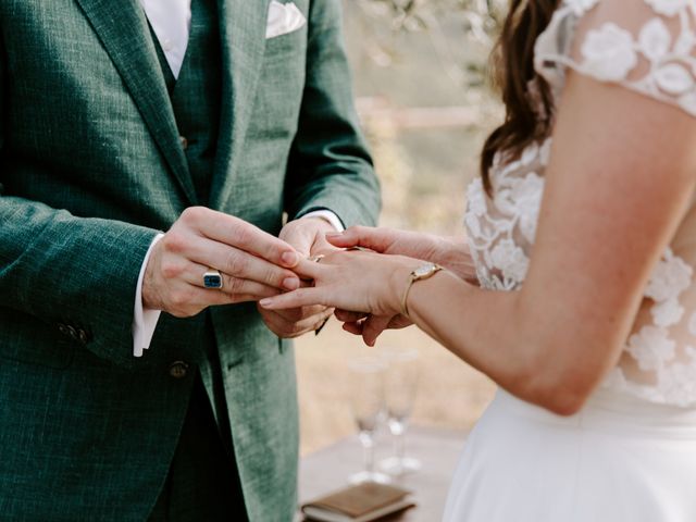 Il matrimonio di Emile e Susanne a Firenze, Firenze 72