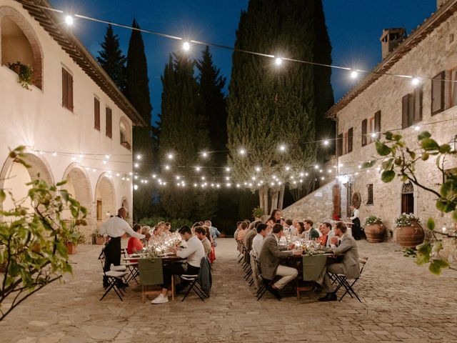 Il matrimonio di Emile e Susanne a Firenze, Firenze 128