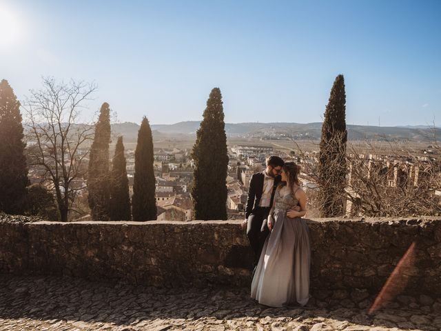 Il matrimonio di Matteo e Giada a San Bonifacio, Verona 1