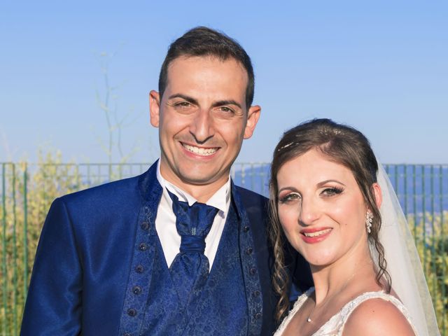 Il matrimonio di Giuseppe e Elisa a Milazzo, Messina 1