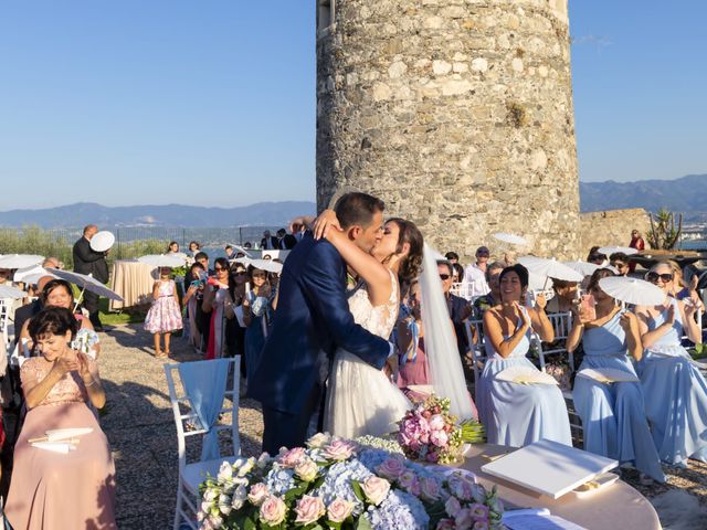 Il matrimonio di Giuseppe e Elisa a Milazzo, Messina 2