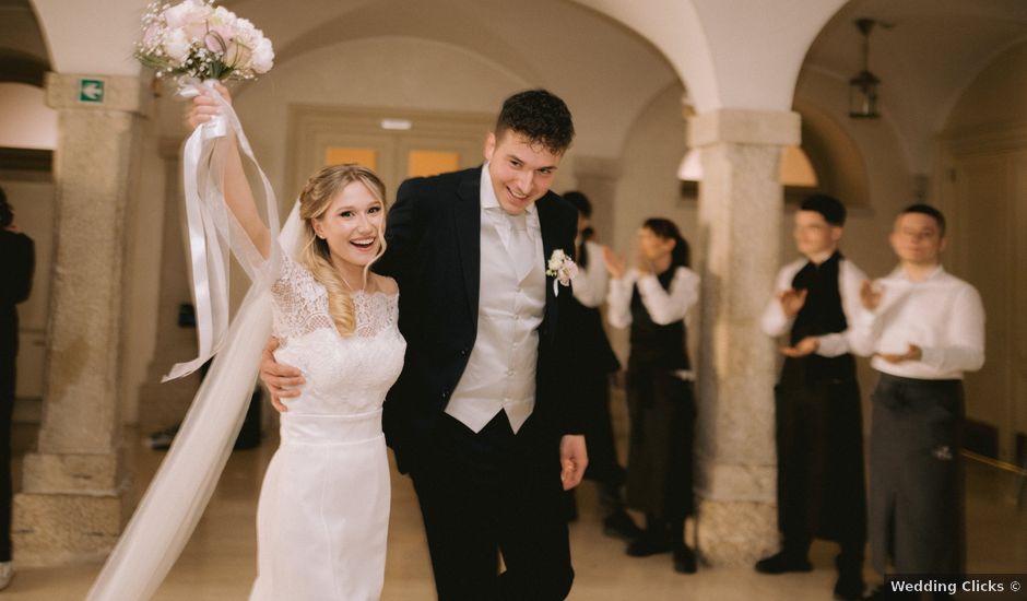 Il matrimonio di Michele e Michela a Brescia, Brescia