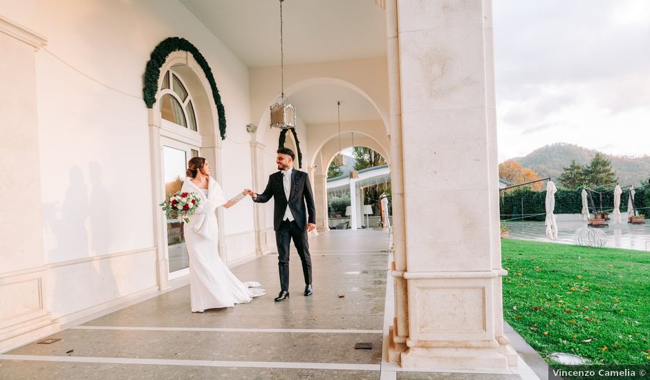Il matrimonio di Laura e Michele a Salerno, Salerno