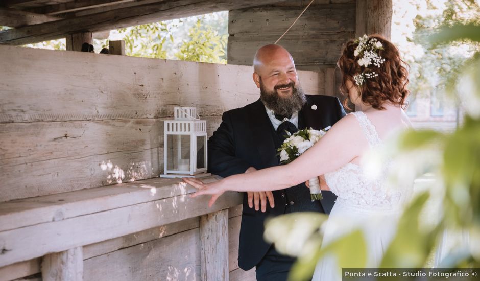 Il matrimonio di Mattia e Lisa a Castelnovo Bariano, Rovigo