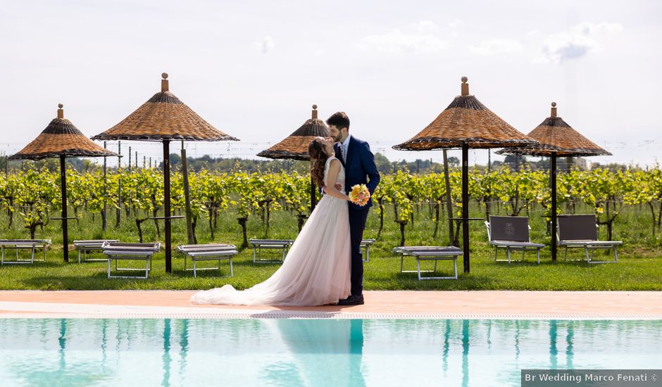 Il matrimonio di Emanuele e Claudia a Faenza, Ravenna