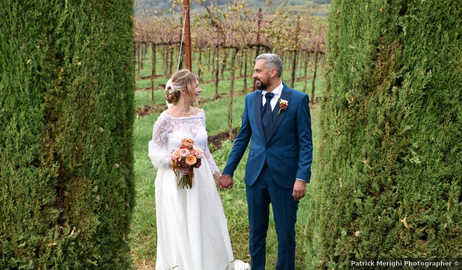 Il matrimonio di Alberto e Elisa a Travagliato, Brescia