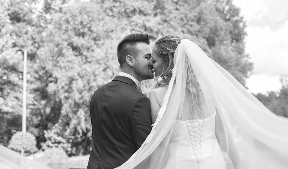 Il matrimonio di Anderson e Giulia a Bollate, Milano