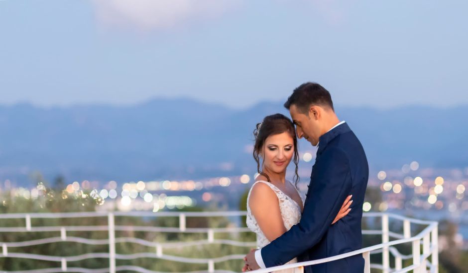 Il matrimonio di Giuseppe e Elisa a Milazzo, Messina