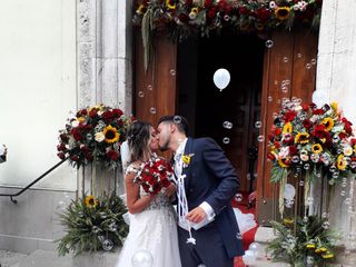 Le nozze di Raffaella e Emiliano 