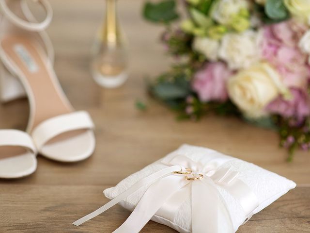 Il matrimonio di Michele e Diana a Lucca, Lucca 1