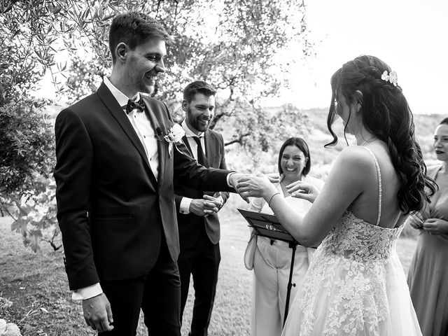 Il matrimonio di Michele e Diana a Lucca, Lucca 37