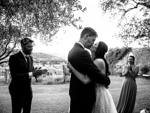 Il matrimonio di Michele e Diana a Lucca, Lucca 40
