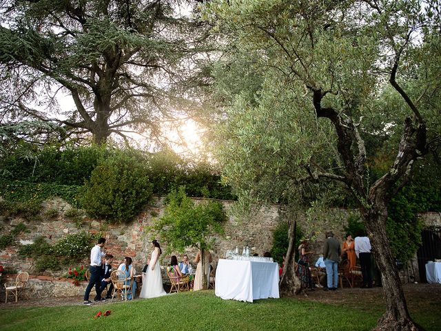 Il matrimonio di Michele e Diana a Lucca, Lucca 47