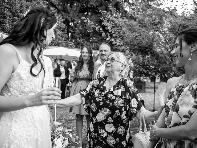 Il matrimonio di Michele e Diana a Lucca, Lucca 48