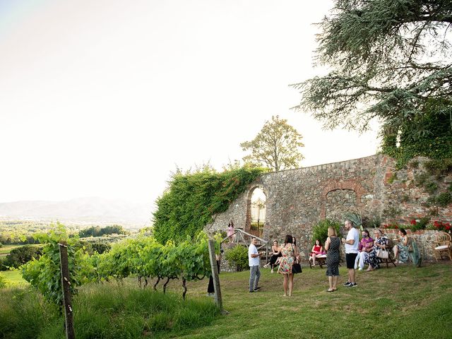 Il matrimonio di Michele e Diana a Lucca, Lucca 49