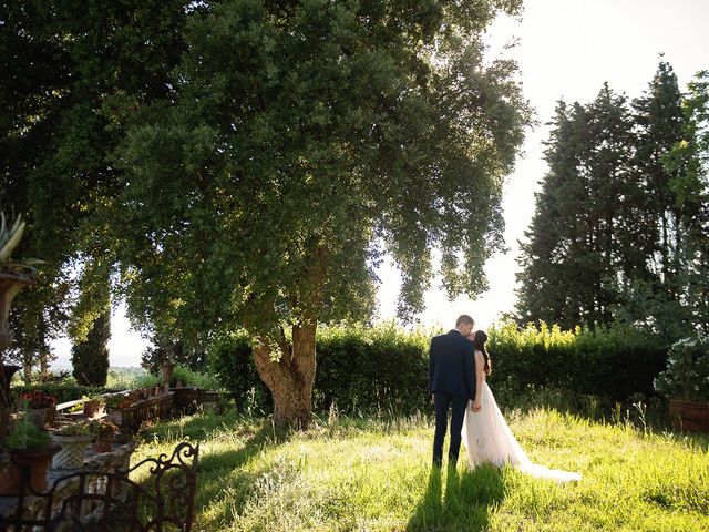 Il matrimonio di Michele e Diana a Lucca, Lucca 52