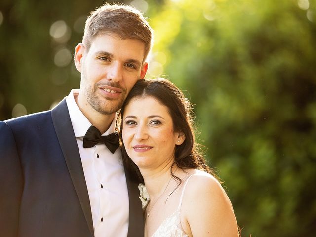 Il matrimonio di Michele e Diana a Lucca, Lucca 53