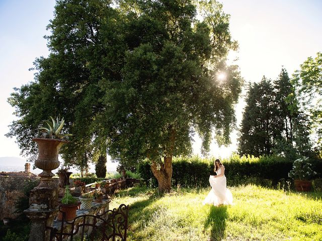 Il matrimonio di Michele e Diana a Lucca, Lucca 58