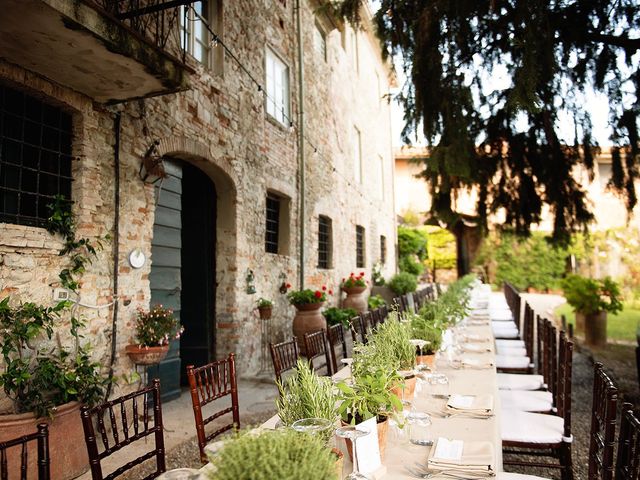 Il matrimonio di Michele e Diana a Lucca, Lucca 79