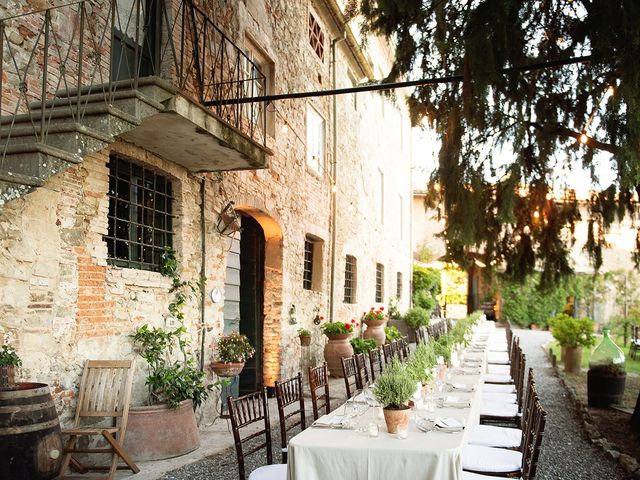 Il matrimonio di Michele e Diana a Lucca, Lucca 85