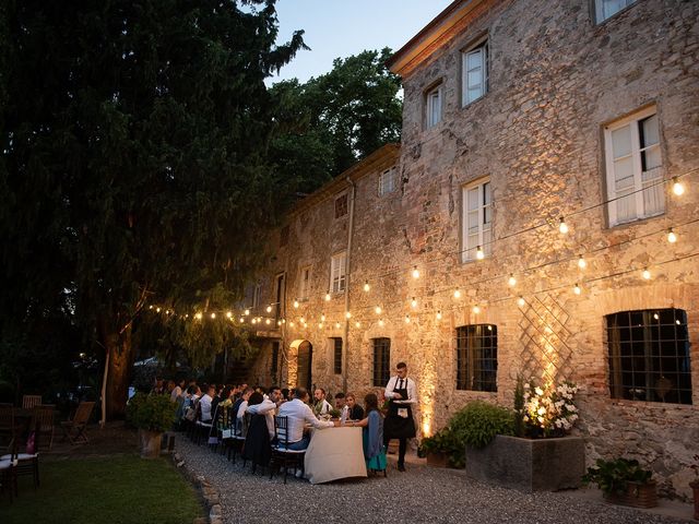 Il matrimonio di Michele e Diana a Lucca, Lucca 101