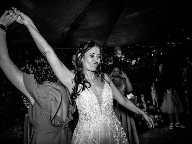 Il matrimonio di Michele e Diana a Lucca, Lucca 113