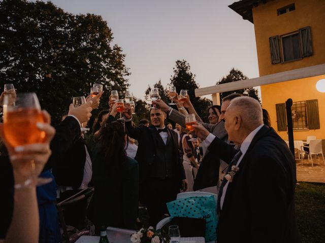 Il matrimonio di Gianluca e Ilaria a Modena, Modena 41