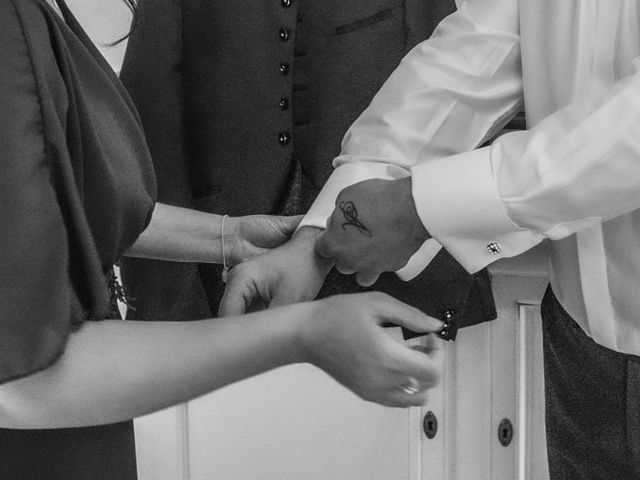 Il matrimonio di Andrea e Valentina a Formigine, Modena 16