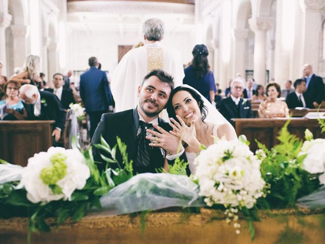 Il matrimonio di Andrea e Laura a Roma, Roma 20