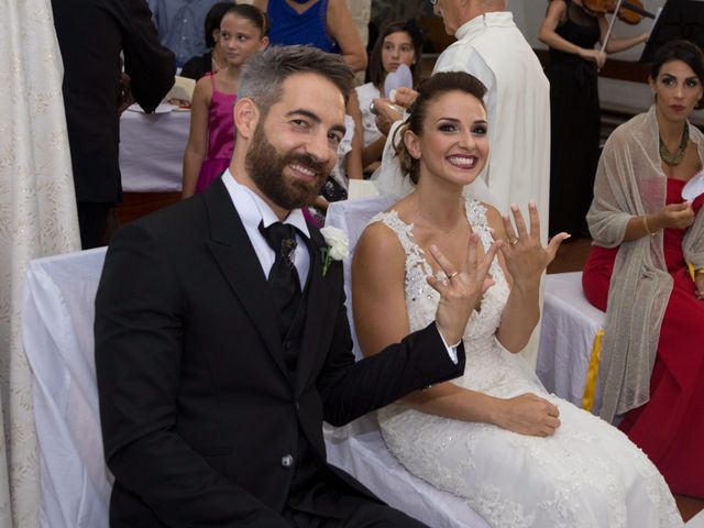 Il matrimonio di Daniele e Sara a Elmas, Cagliari 41