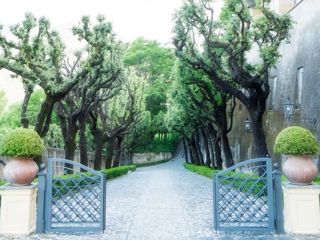 Il matrimonio di Giuseppe e Fabiola a Castel San Giorgio, Salerno 1