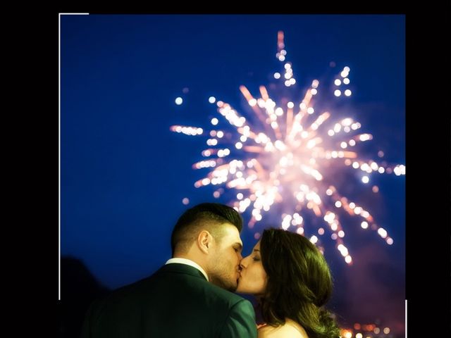 Il matrimonio di Giuseppe e Fabiola a Castel San Giorgio, Salerno 29