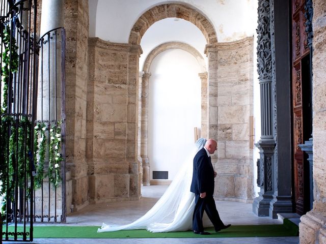 Il matrimonio di Giuseppe e Fabiola a Castel San Giorgio, Salerno 31