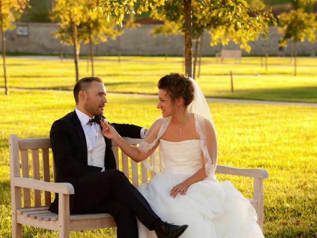 Il matrimonio di Alex e Francesca a Sala Baganza, Parma 13