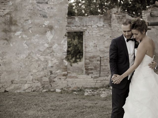 Il matrimonio di Alex e Francesca a Sala Baganza, Parma 19