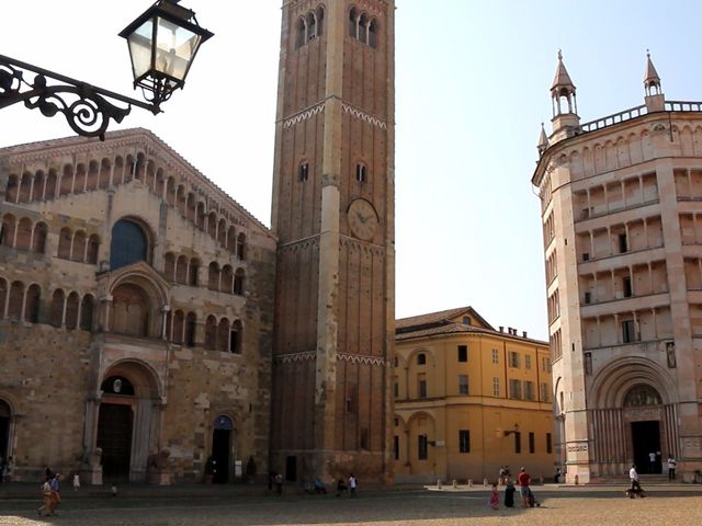 Il matrimonio di Daniele e Francesca a Parma, Parma 11