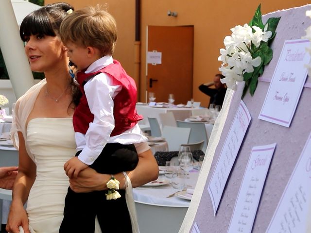 Il matrimonio di Daniele e Francesca a Parma, Parma 16