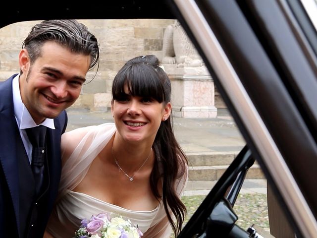 Il matrimonio di Daniele e Francesca a Parma, Parma 21