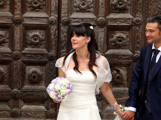 Il matrimonio di Daniele e Francesca a Parma, Parma 22
